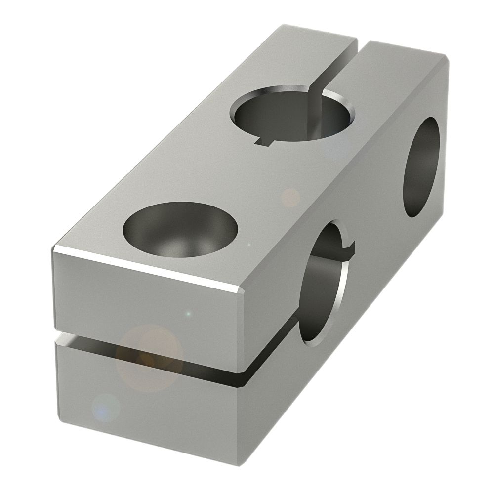 BALLUFF, BAM00 Series Bracket for Use with Holding Rods, Mounting System BMS