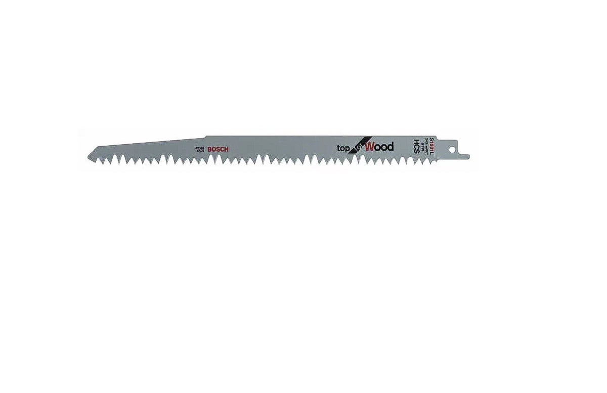 Bosch, 5 Teeth Per Inch Reciprocating Saw Blade