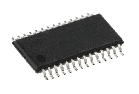 Renesas Electronics 9DB106BGILFT PLL Clock Buffer 28-Pin 28-pin TSSOP