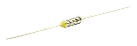 Selco Thermal Fuse +152°C 10 A, 250V ac