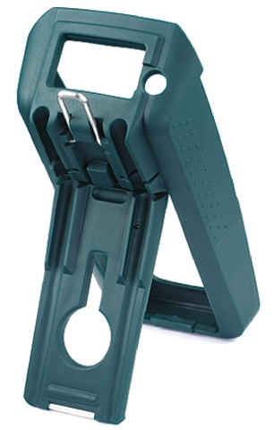 Gossen Metrawatt Multimeter Rubber Cover and Carrying Strap for Use with Metrahit