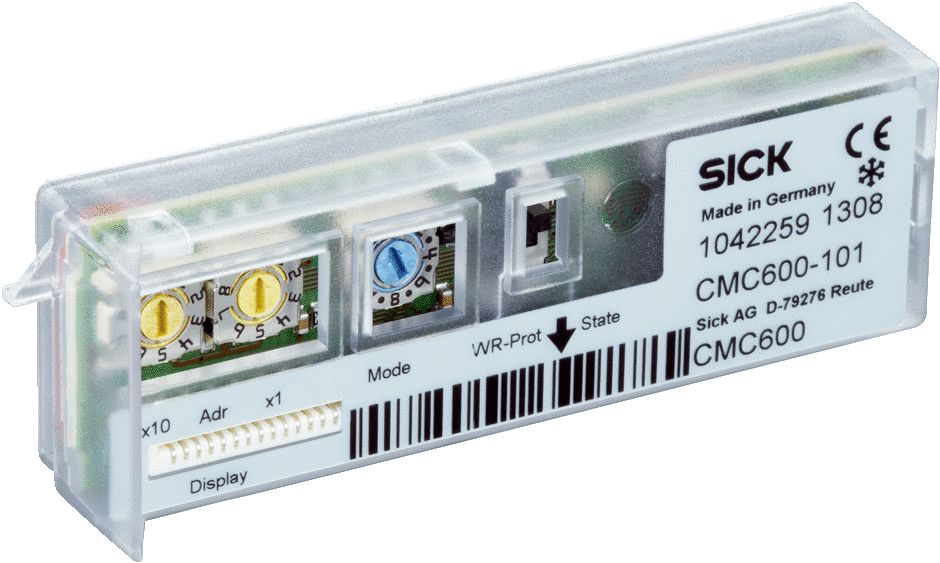 SICK Cloning Module for Use with SICK CDB620/CDB650/CDM42x