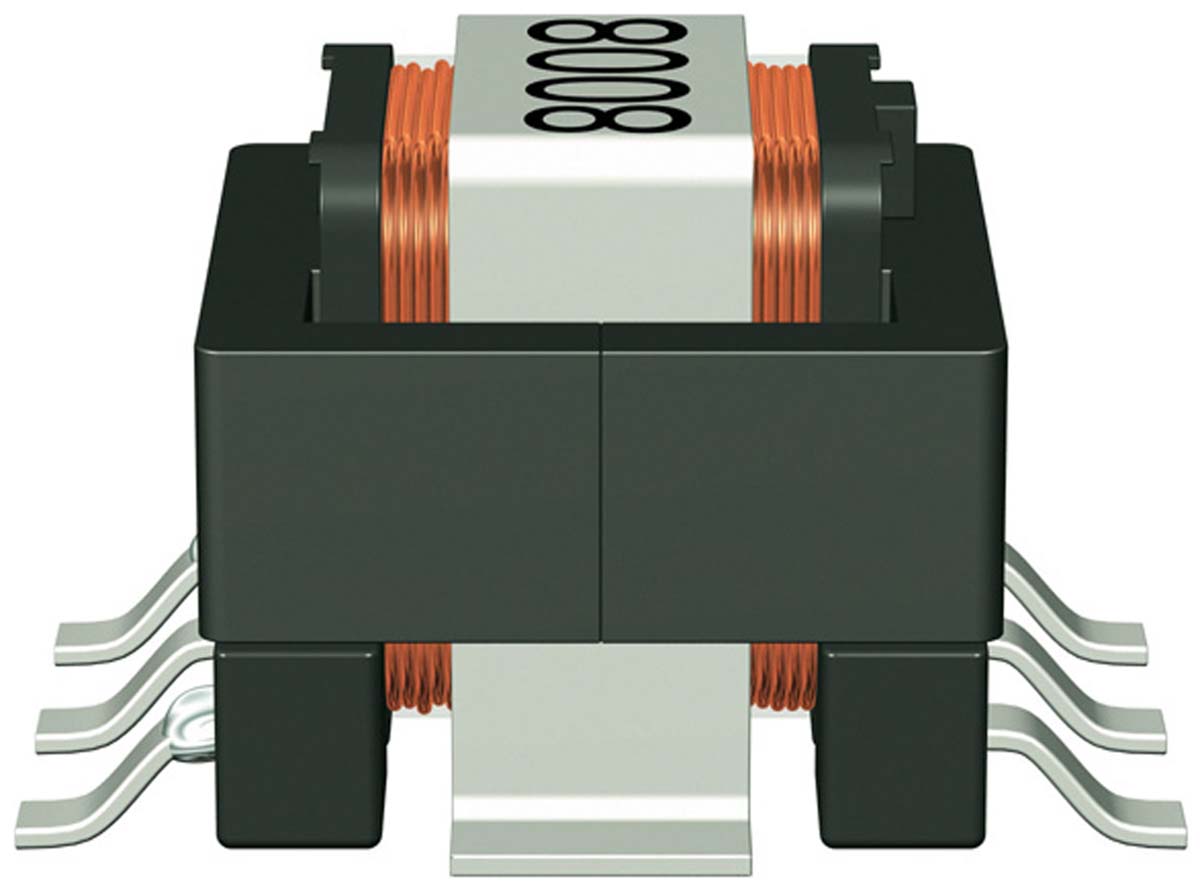 EPCOS B828 Series Current Transformer, 20A Input, 20:1