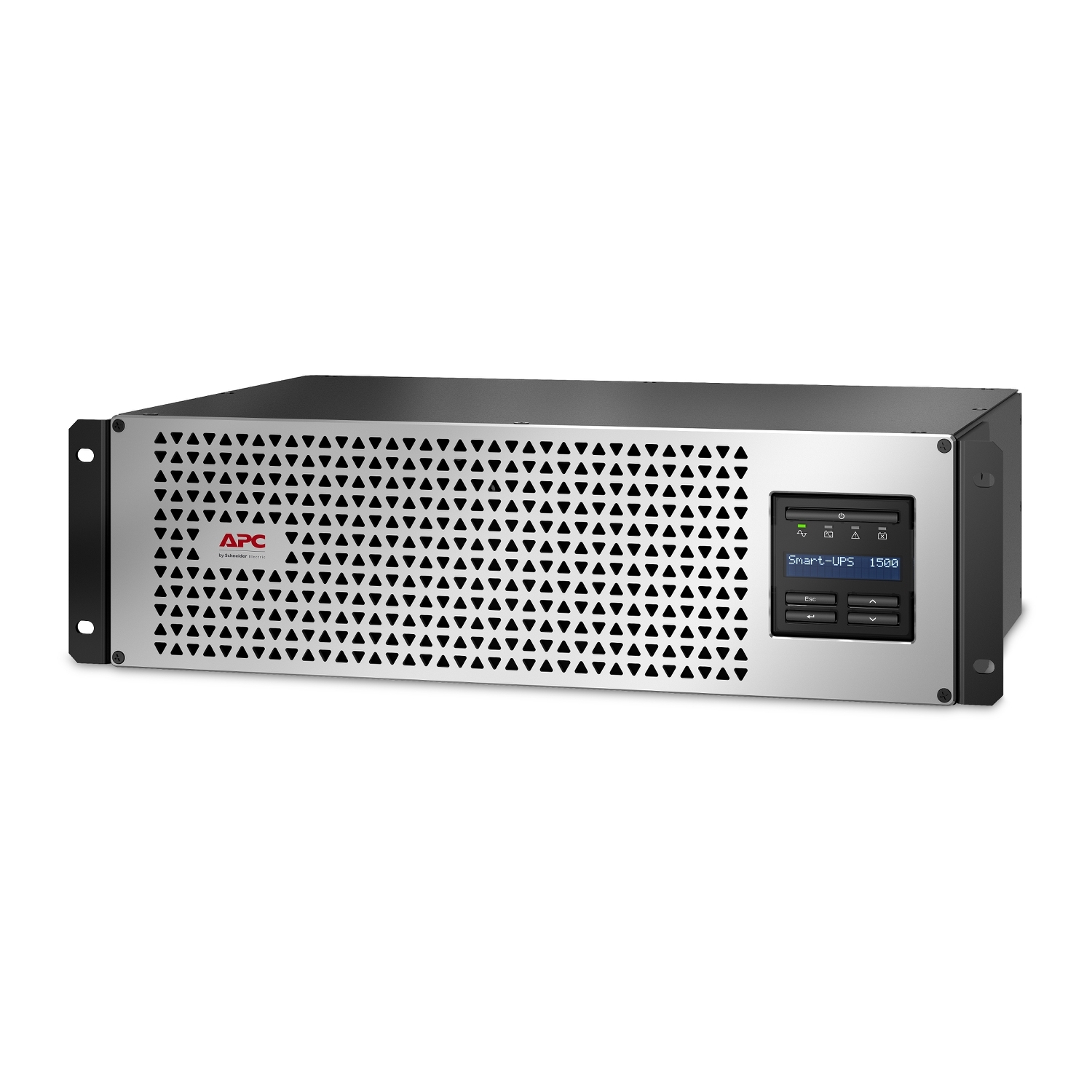APC 230V Input Rack Mount UPS, 1500VA (1.35kW), SMTL1500RMI3UC