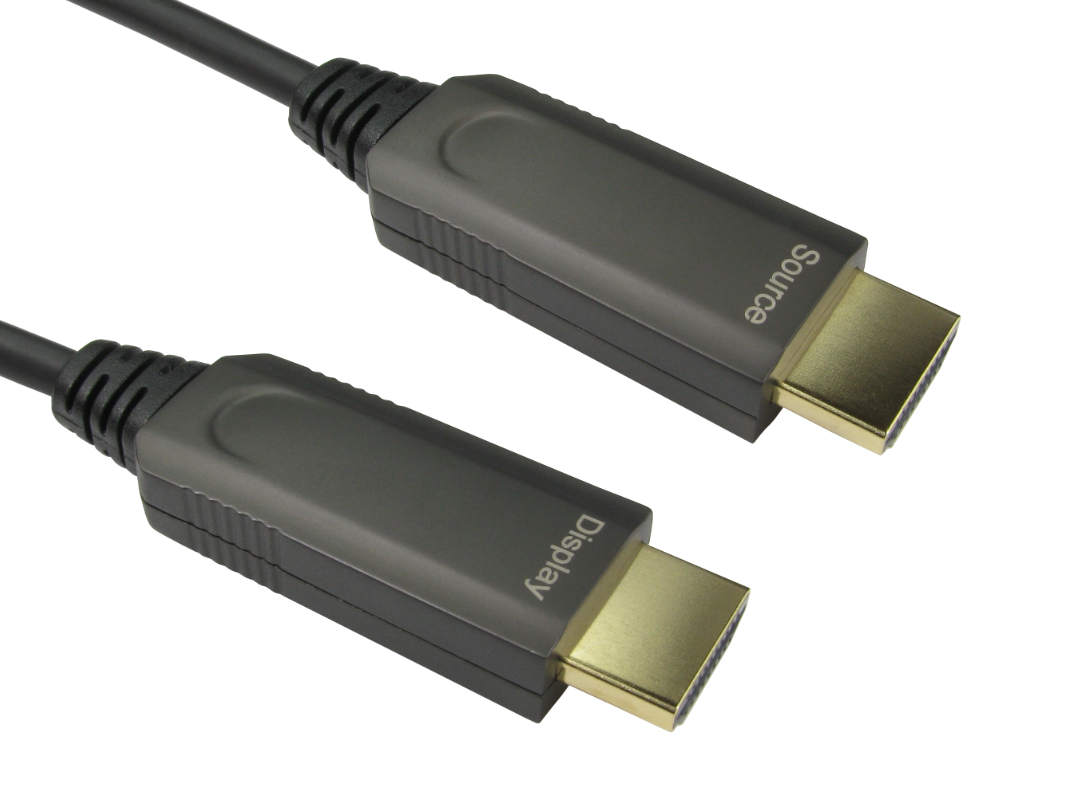 RS PRO V2.1, 10m Male HDMI to Male HDMI High Speed 8K