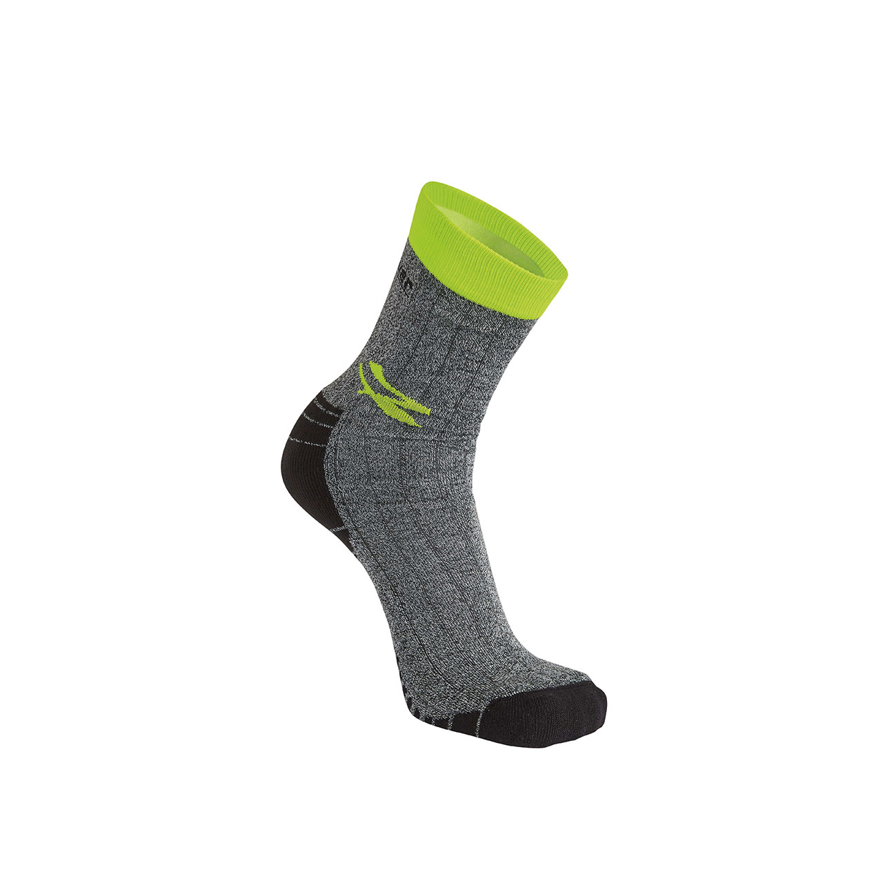 UPower Fluorescent Yellow Socks, size One Size One Size