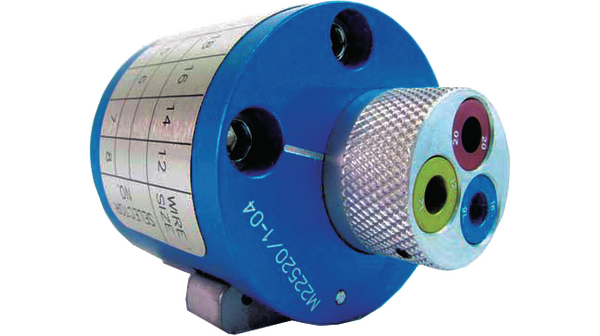 8888, MIL-DTL-38999 Series 3, M22520 Insert