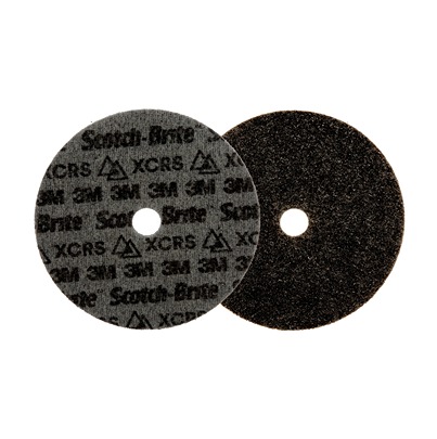 3M PN-DH Aluminium Oxide Surface Conditioning Disc, 178mm, Extra Coarse Grade, 25 in pack