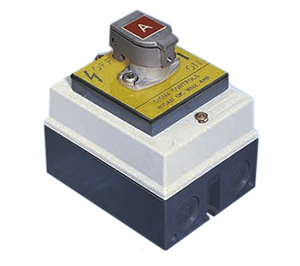 Allen Bradley Guardmaster Interlock Switch, 2NO/2NC