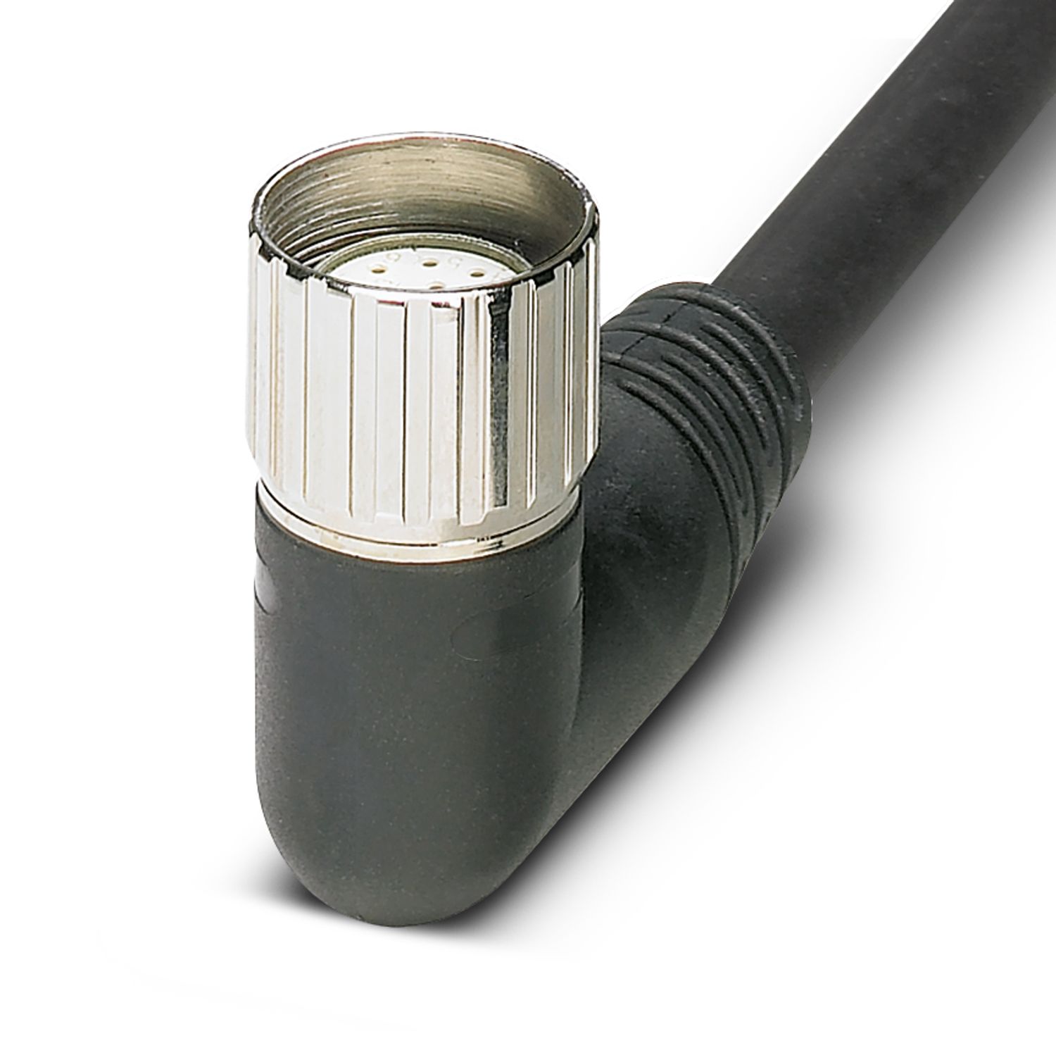 Phoenix Contact Female 12 way M23 to 12 way Free Cable End Sensor Actuator Cable, 5 m