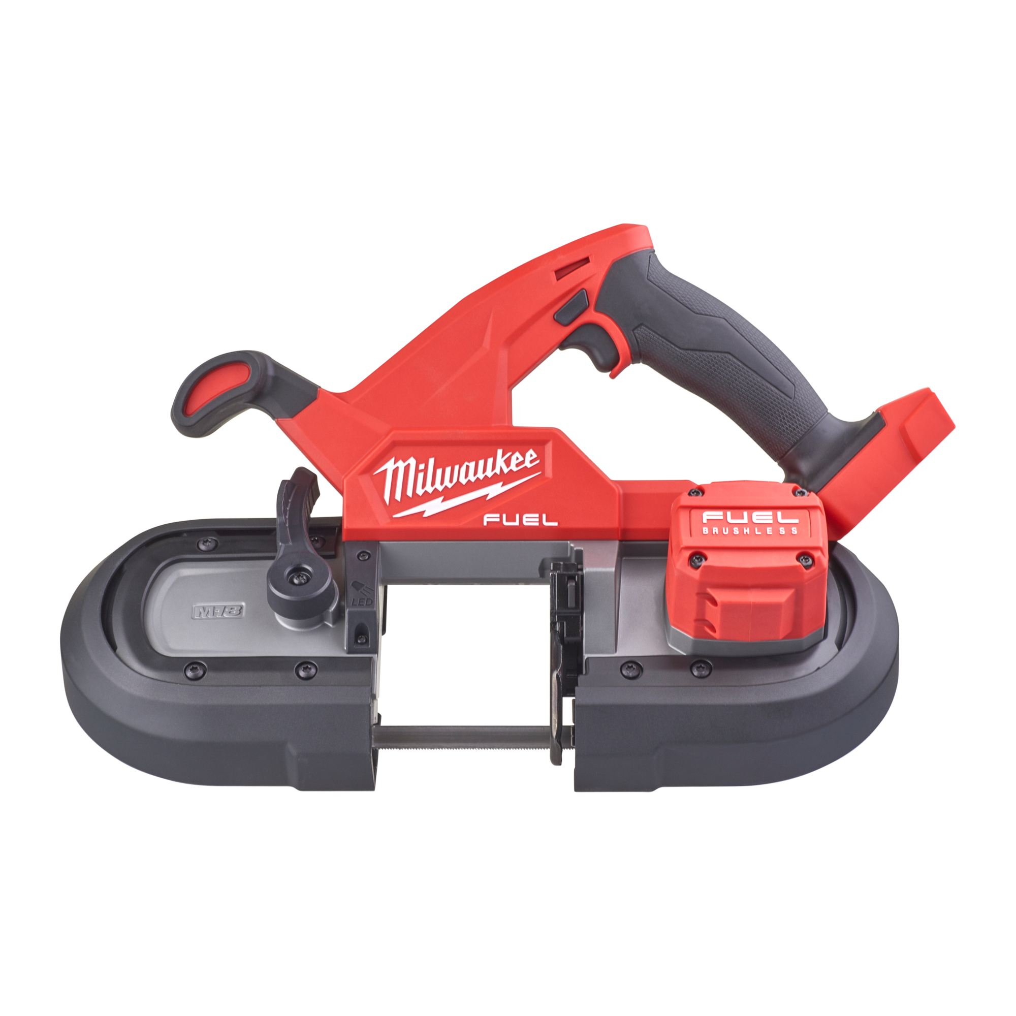 Milwaukee M18 FUEL M18 FBS85-0C Cordless Band Saw, 18V, Cordless