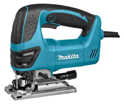 Makita 4350FCTJ 4340FCT Corded Jigsaw, 230 V
