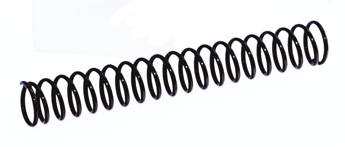 RS PRO Alloy Steel Compression Spring, 31mm x 4.5mm, 0.54N/mm