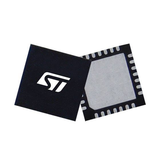 STMicroelectronics STM32G031G6U6TR, 32 bit ARM Cortex M0+, STM32H503xx Microcontroller, 64 MHz, 32kB FLASH, 28-Pin