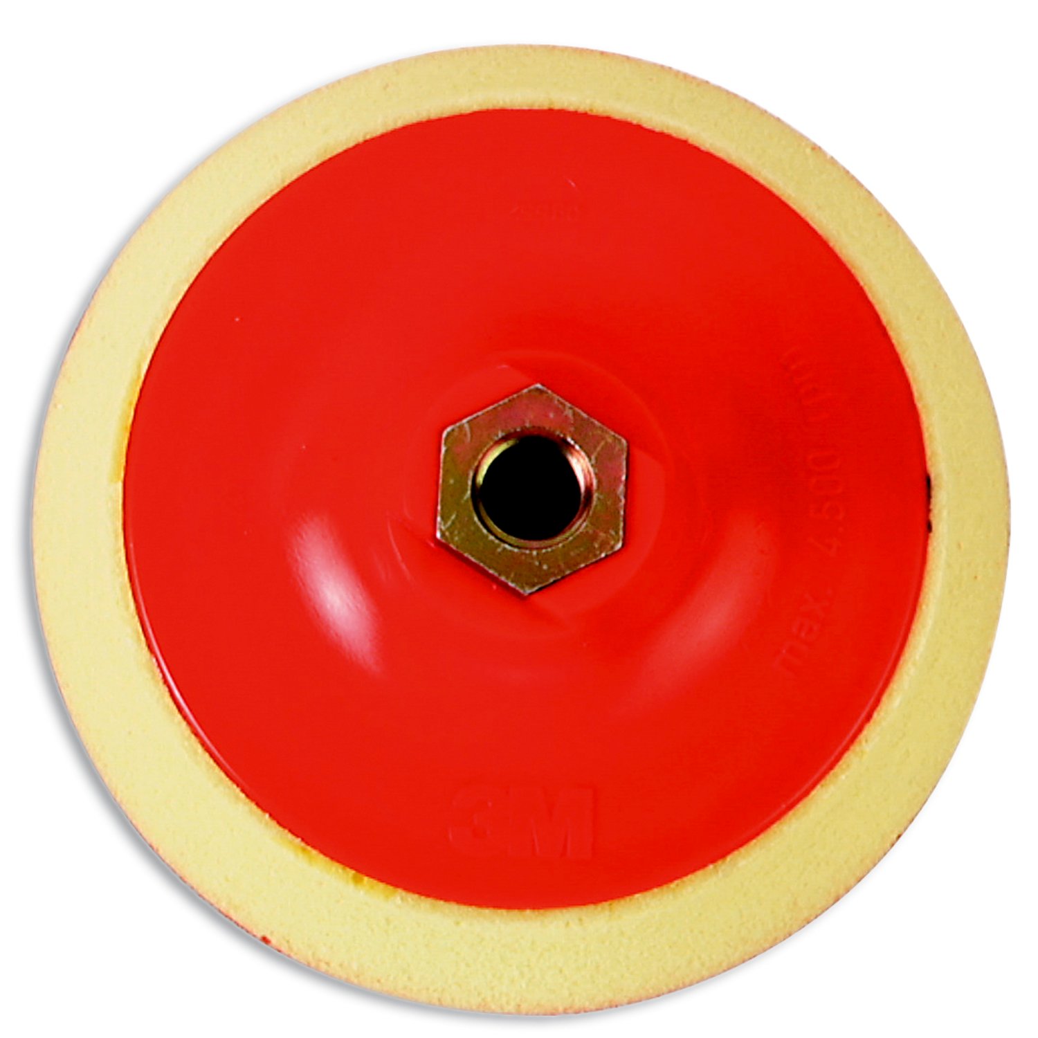 3M Perfect, 7000038364 Back-Up Pad for 125mm Disc, 125mm Diameter