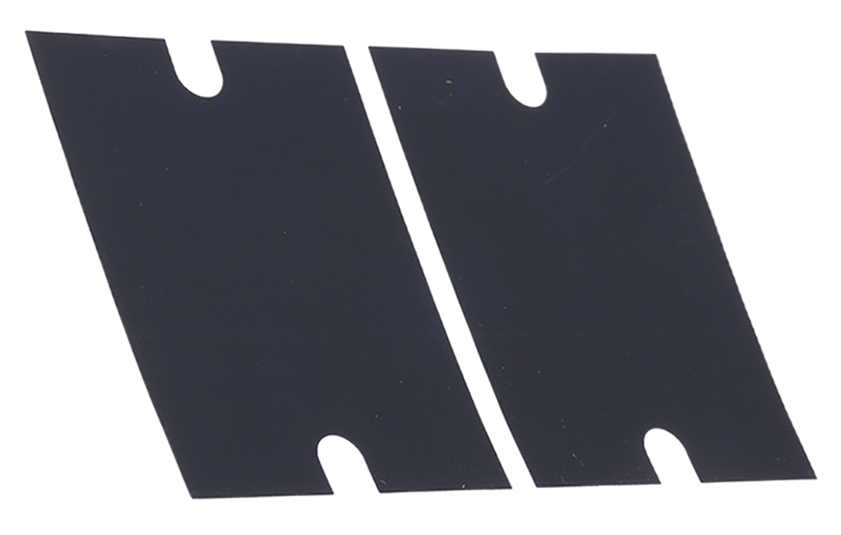 Sensata Crydom HSP SERIES Series Thermal Conductive Pad, 0.127mm Thick, 2W/m·K, 55.9 x 43.2 x 0.127mm