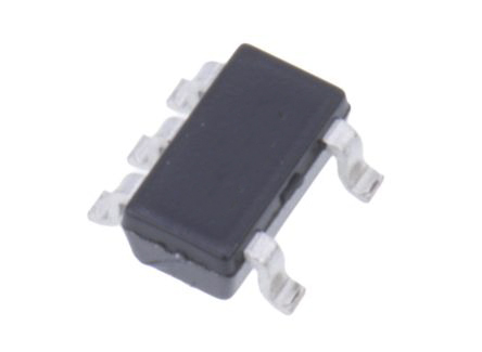 DiodesZetex AP7383-44WW-7, 1-Channel Low Dropout Voltage, Low Dropout Voltage Regulator, 50 mA, 4.4 V, SOT-25 5-Pin