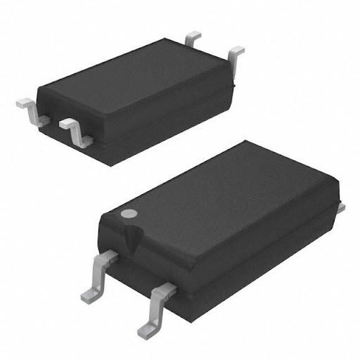 Renesas, PS2381-1Y-F3-AX DC Input Phototransistor Output Photocoupler, Surface Mount, 4-Pin LSOP