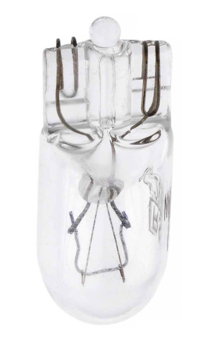 RS PRO Wedge Indicator Light, Clear, 24 → 28 V, 179/208 mA