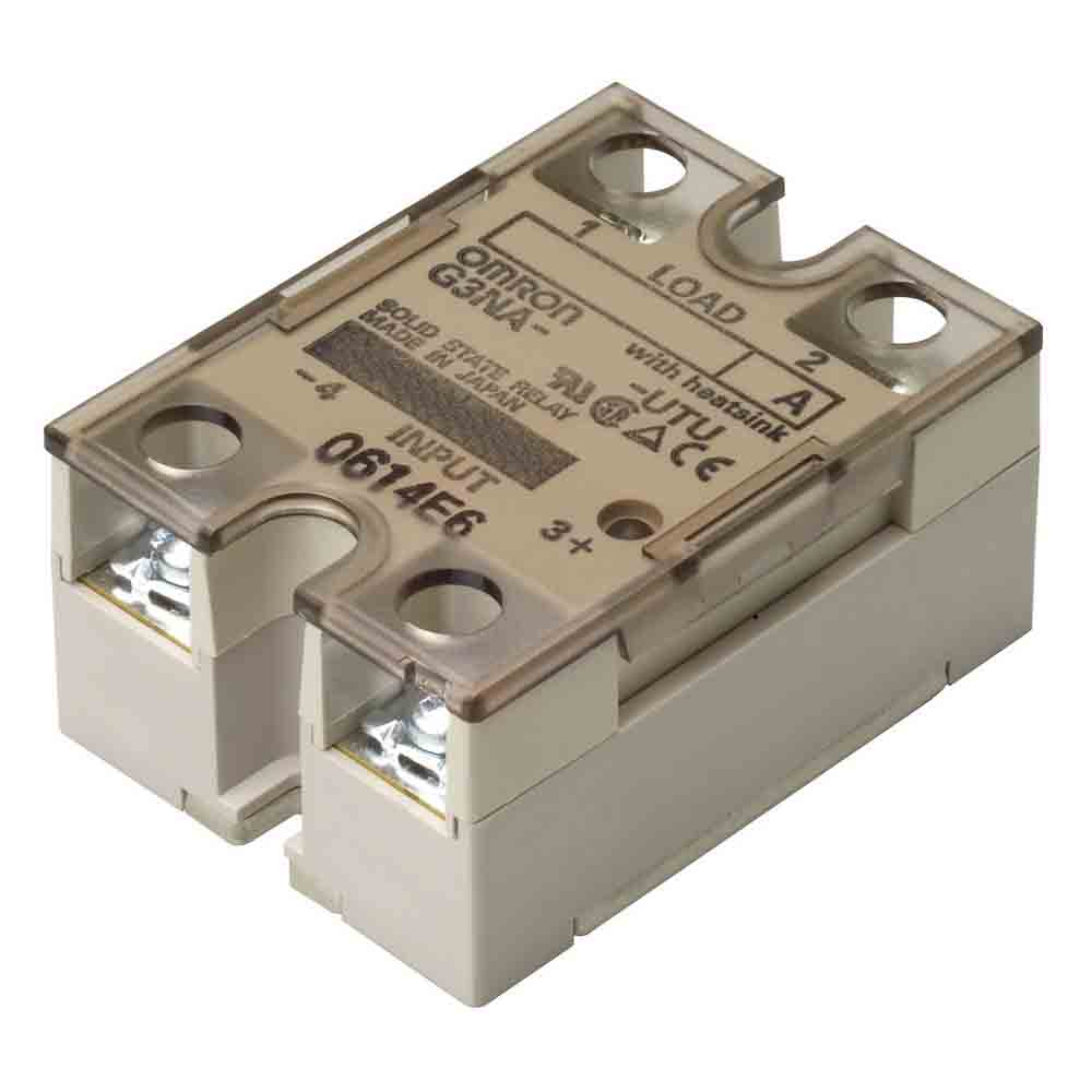 Omron G3NA Series Solid State Relay, 264 V Load