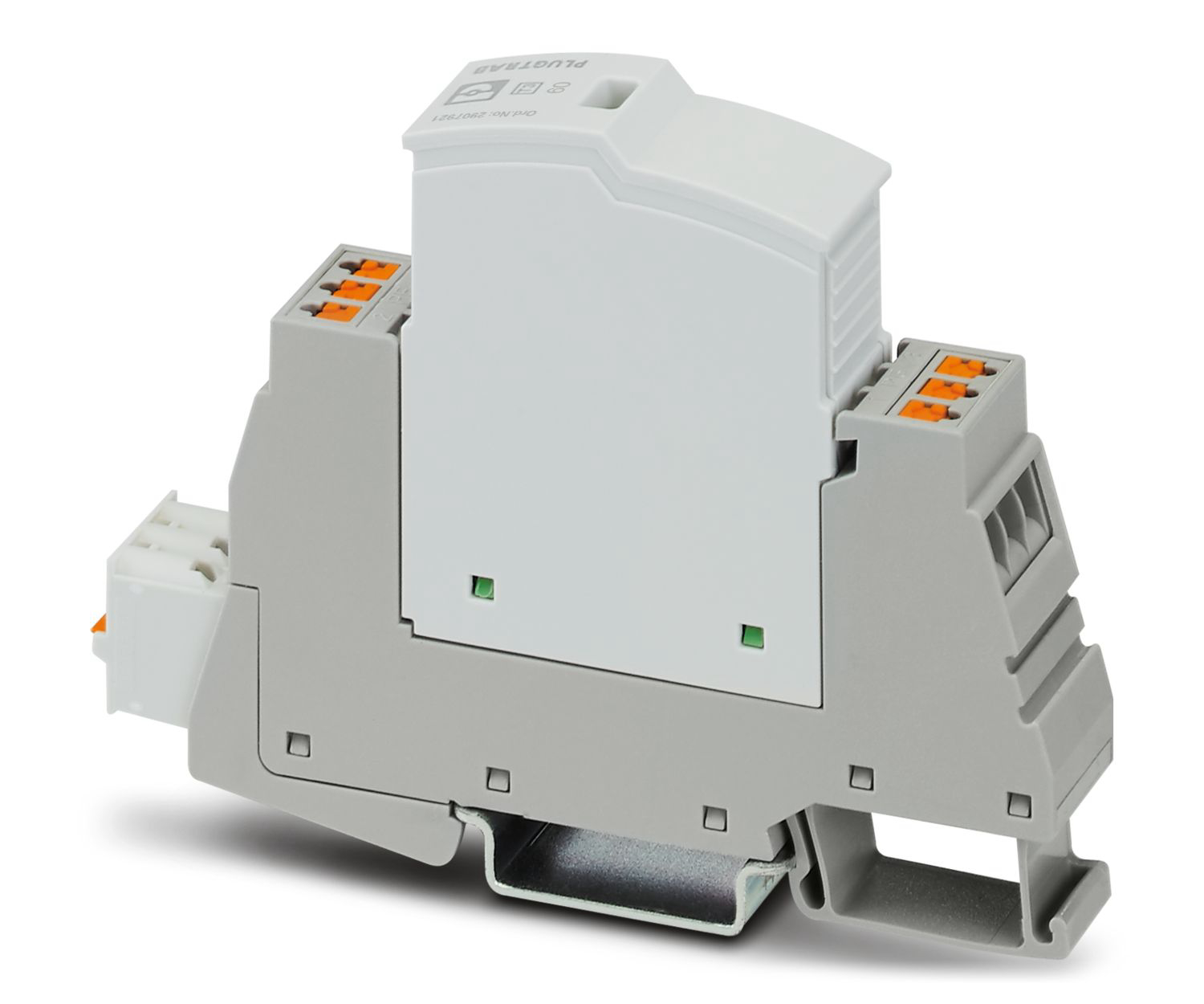 Phoenix Contact, PLT-SEC-T3-60-FM-PT Surge Protection Device 60 V ac/dc Maximum Voltage Rating 0.026kA Maximum Surge