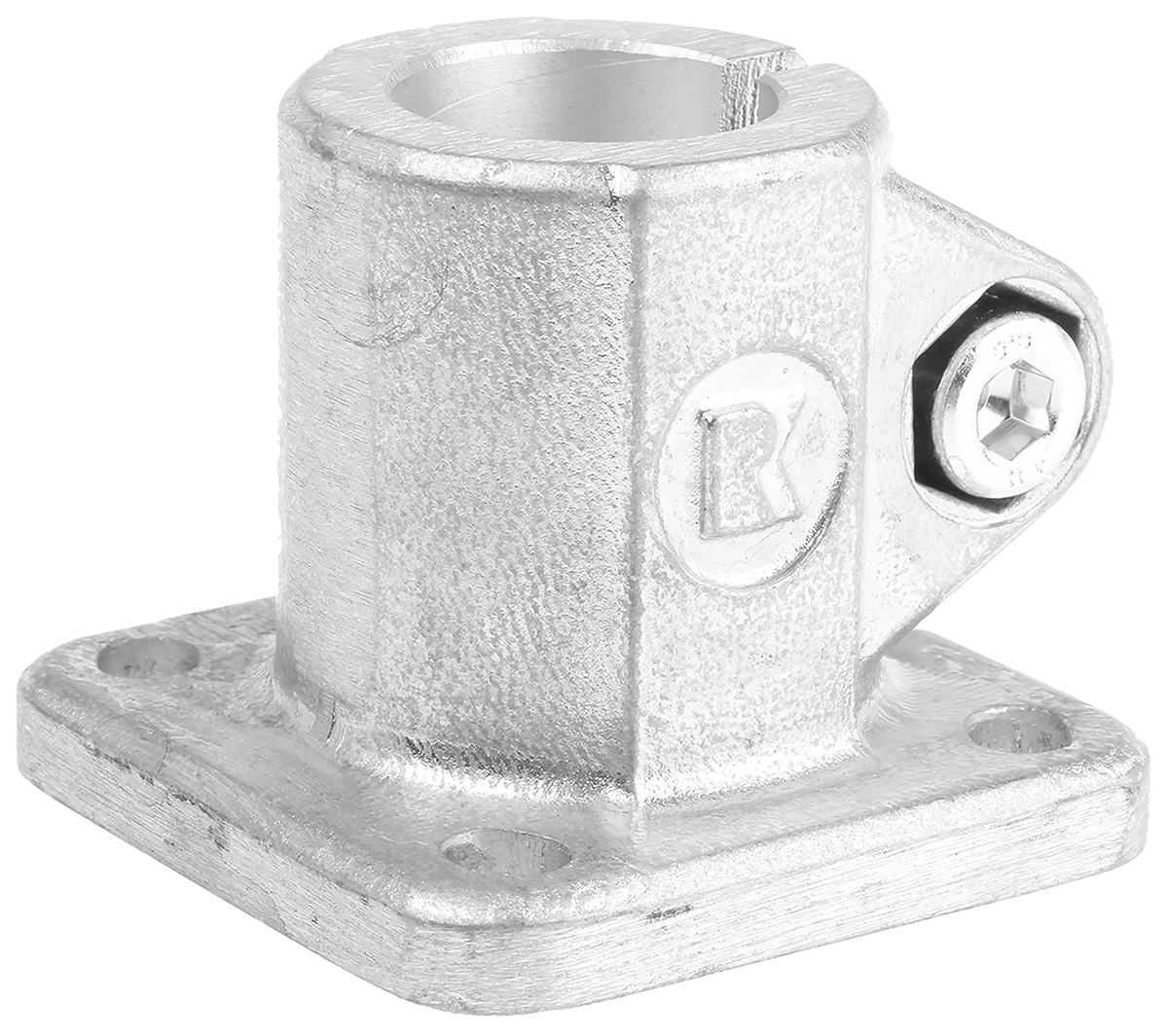 Rose+Krieger Base Clamp, Connecting Component, Strut Profile 25 mm