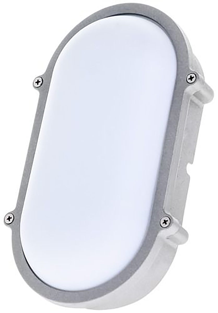 Timeguard Oval LED Bulkhead Light, 15 W, 230 V ac, , Lamp Supplied, IP65