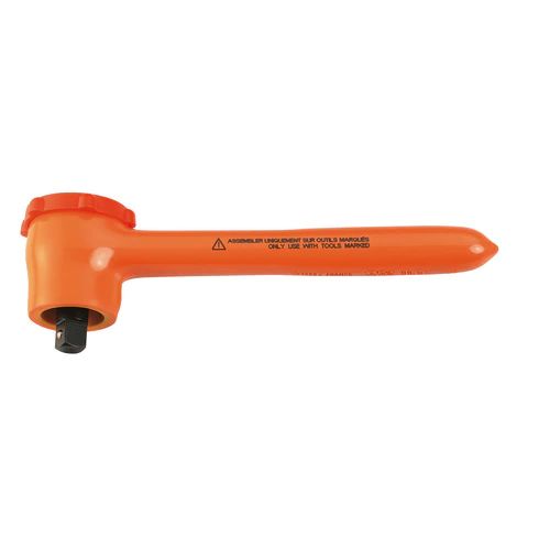 Facom 15/16mm Socket, 3/8 in Drive, 63.8 mm Overall
