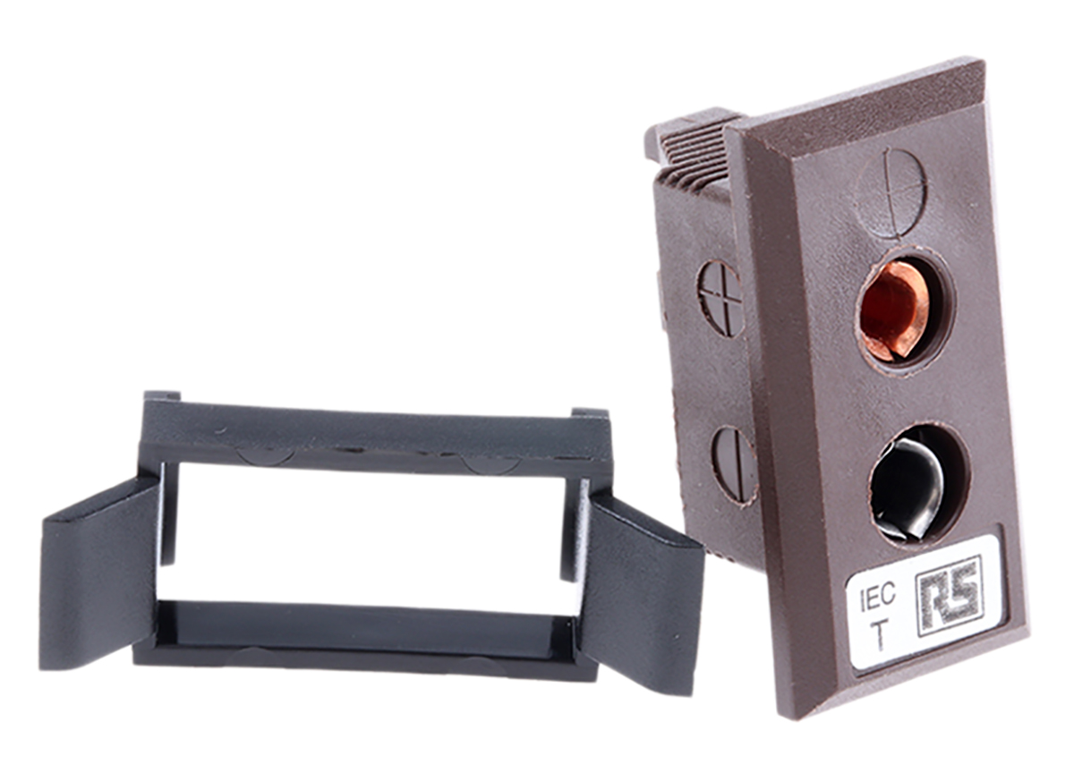 RS PRO Standard Thermocouple Panel for Use with Type T Thermocouple, 6mm Probe, IEC, RoHS Compliant Standard