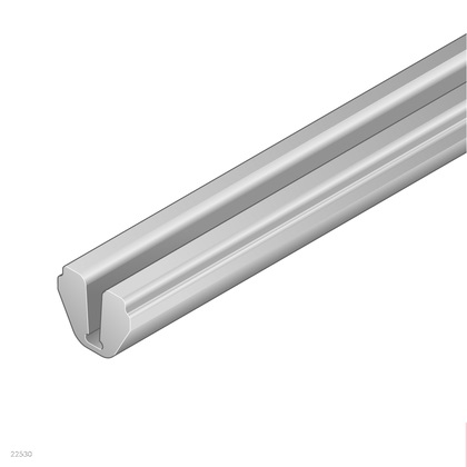 Bosch Rexroth Grey PVC, 10mm Groove Size, 2m Length
