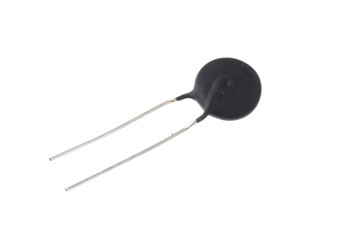 EPCOS Thermistor, 7Ω Resistance, NTC Type, 15 x 7mm