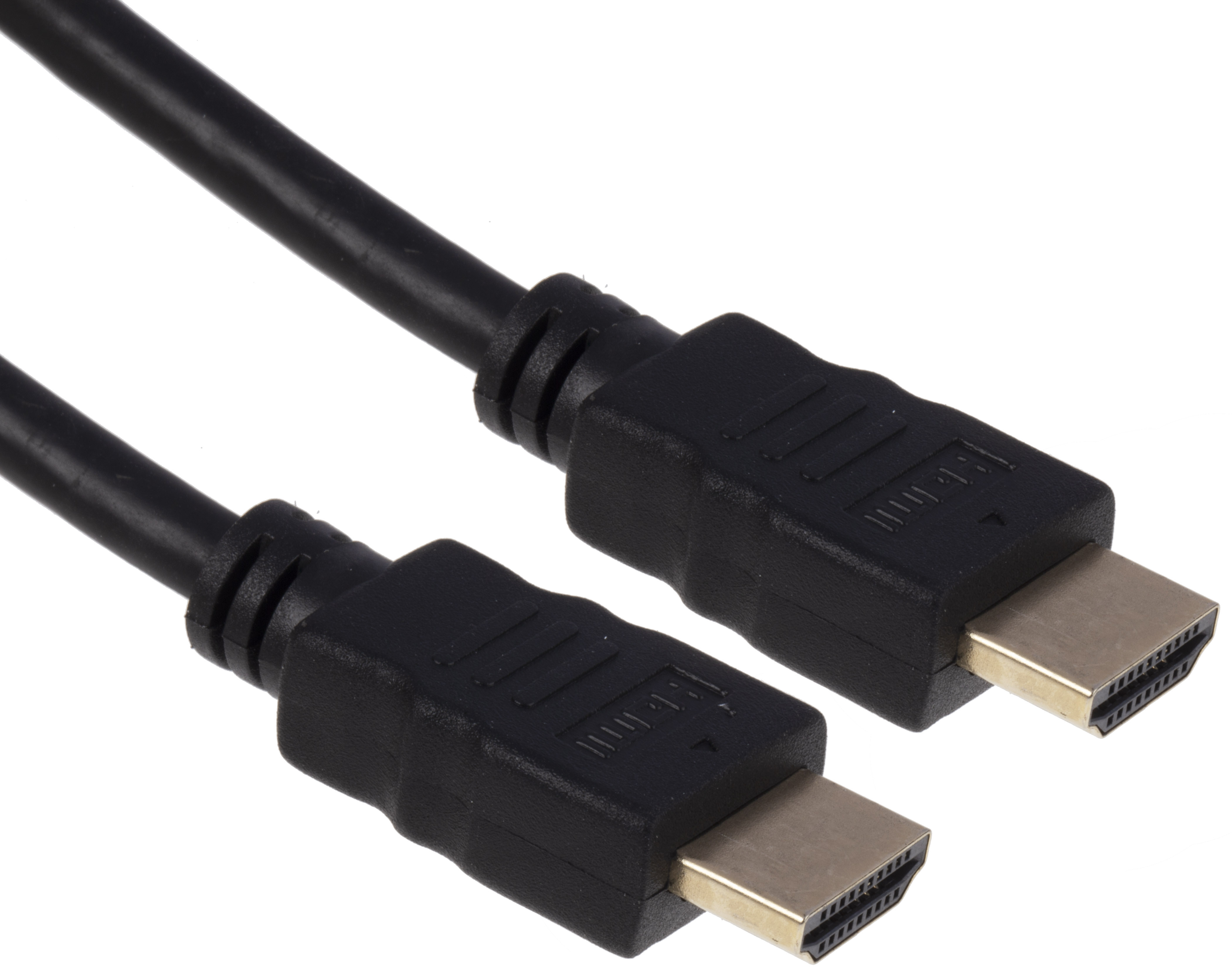 RS PRO, 2m Male HDMI to Male HDMI 4K
