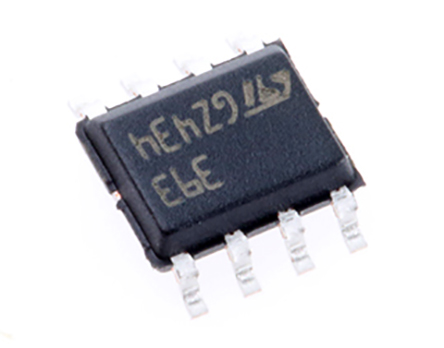 LM393DT STMicroelectronics, Dual Comparator, Open Collector O/P, 1.3μs 3 V, 5 V, 9 V, 12 V, 15 V, 18 V, 24 V, 28 V