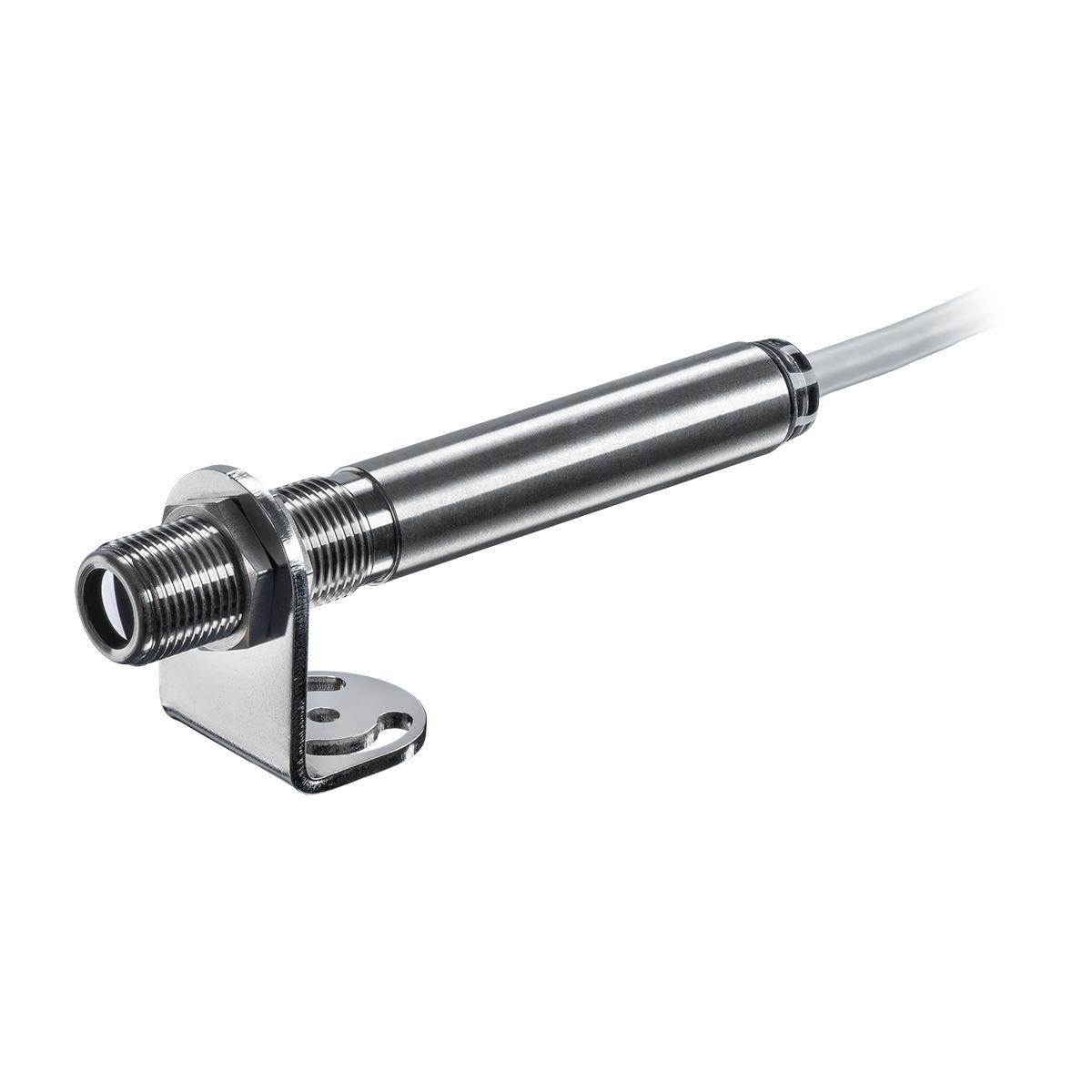 Optris CATCSLT15SFCB3K Temperature Sensor USB  IR Temperature Sensor, 3m Cable, -50°C to +1030°C