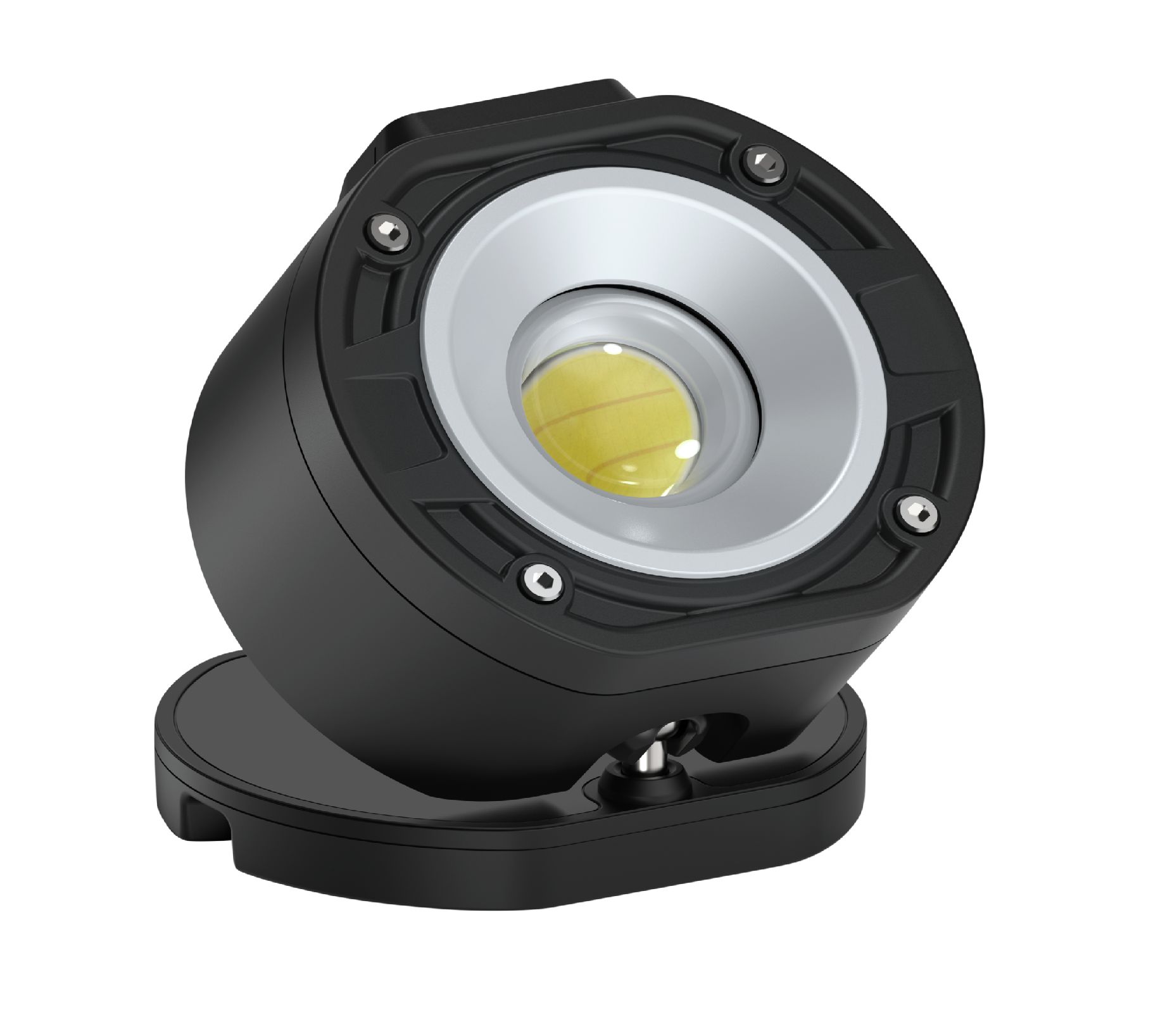 Ansmann Rechargeable LED Work Light, 1000 lm, USB Plug, 5 V, IP65