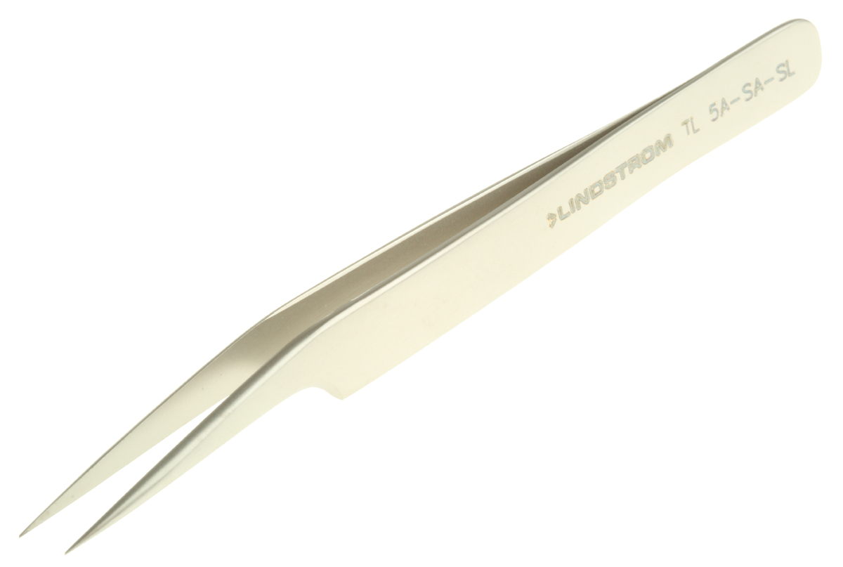 Bahco 115 mm, Stainless Steel, ESD Tweezers