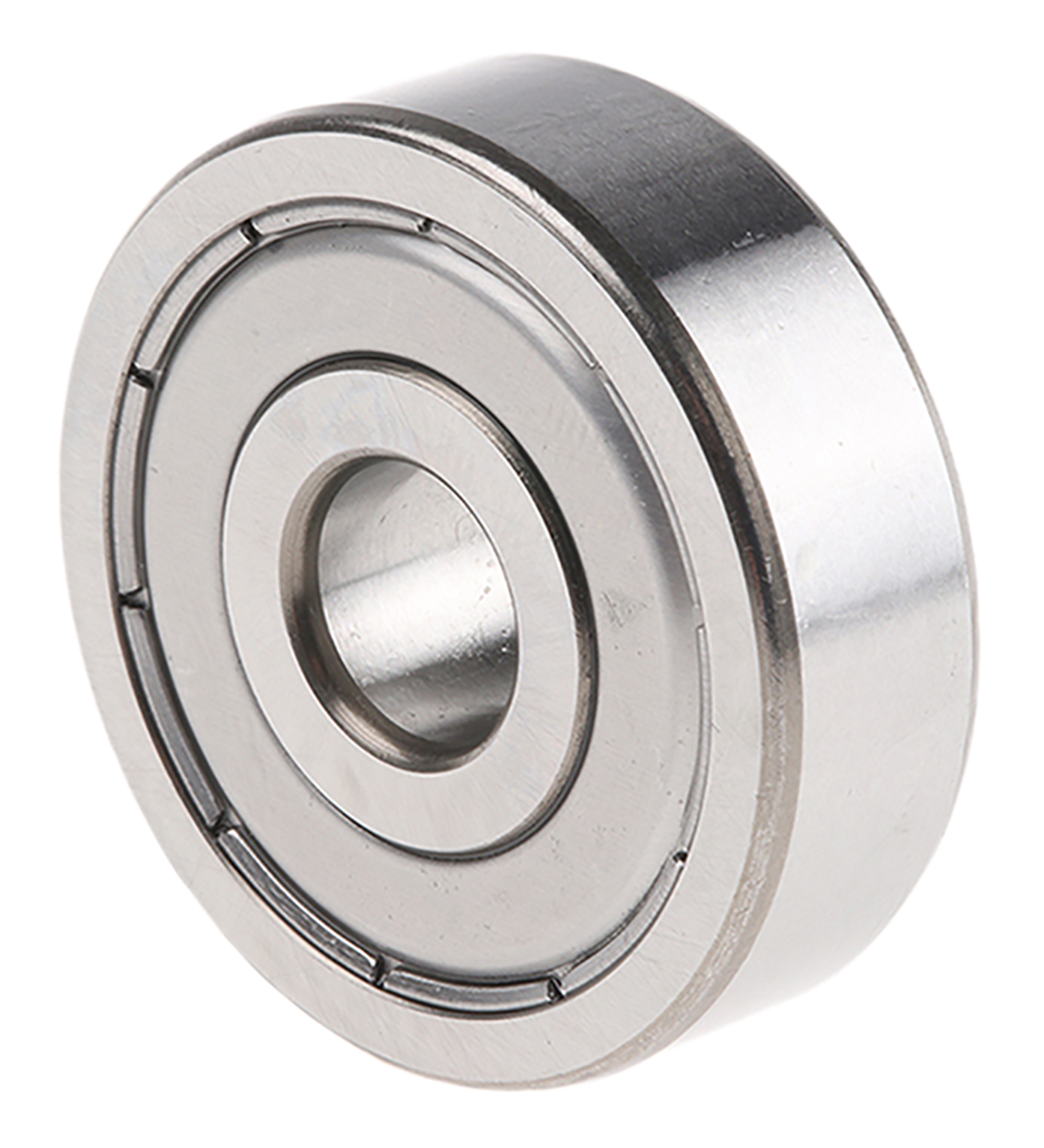 SKF 6300-2Z 1 Row Ball Bearing - 10 mm ID, 35 mm OD