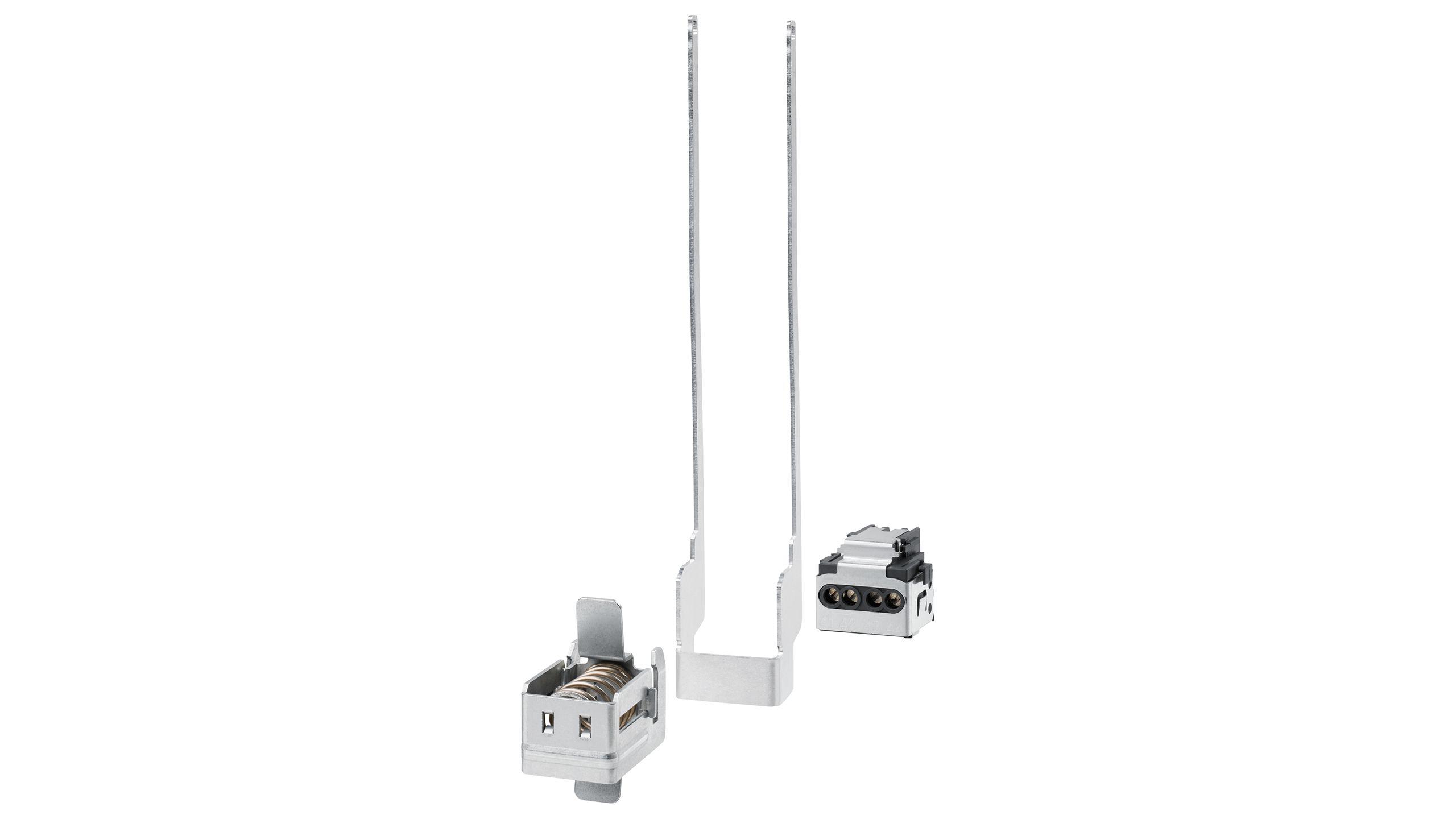 Siemens SIMATIC S7-1500 ET 200 Series Shield Connecting Element for Use with Analog and Technology modules
