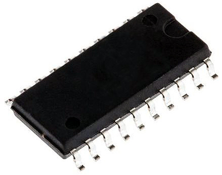 Holtek HT12D-20SOP, Decoder, 20-Pin SOP