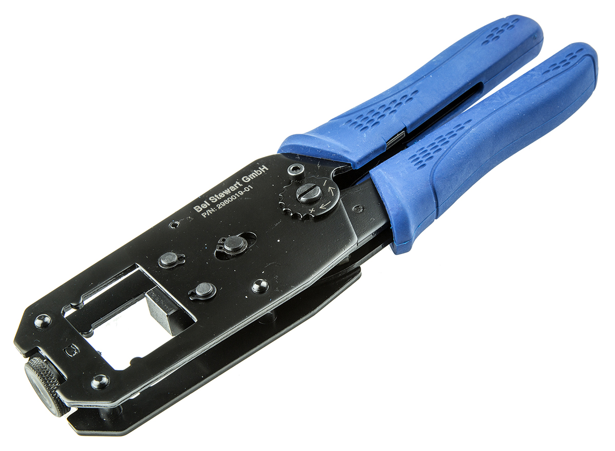 Bel-Stewart Hand Ratcheting Crimp Tool Frame