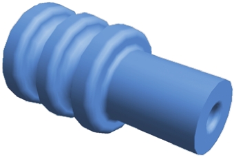 TE Connectivity, Micro Timer II Seal Plug