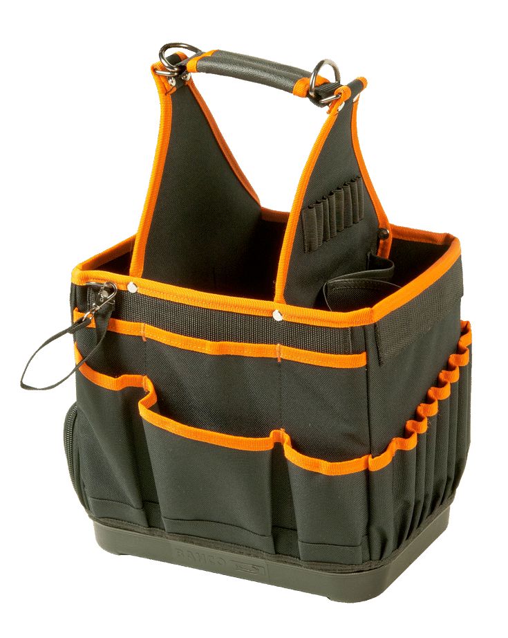Bahco Polyester Hard Bottom Bag with Shoulder Strap 285mm x 190mm x 285mm