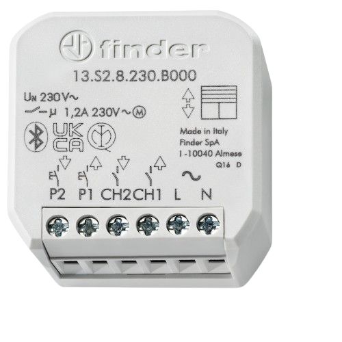Finder Signal Relay