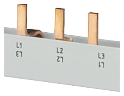 Siemens SENTRON 3 Phase Busbar, 18mm Pitch