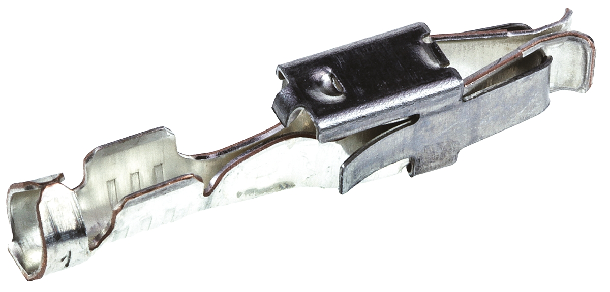 TE Connectivity Junior Power Timer Series Female Crimp Terminal