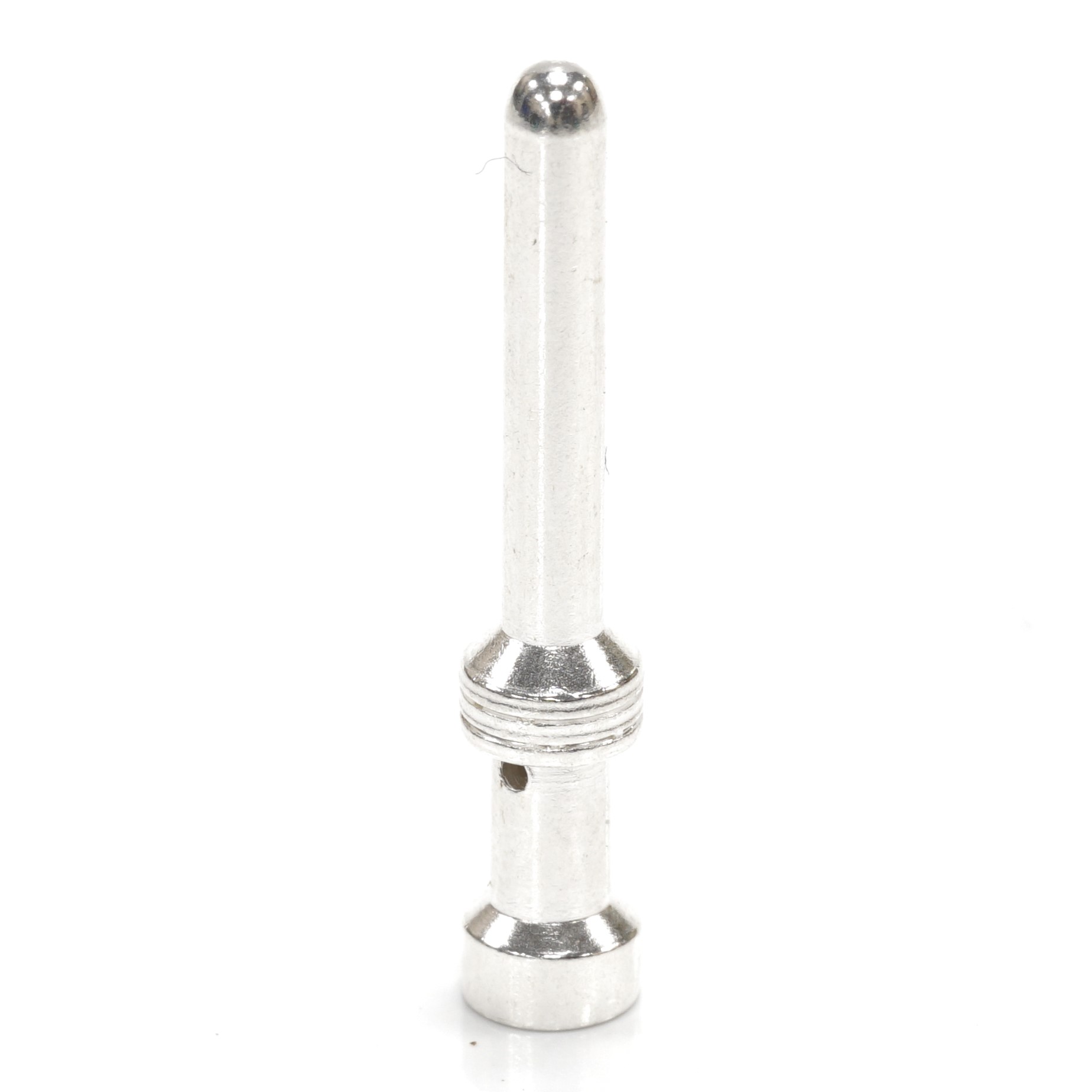RS PRO Male 16A Crimp Contact Maximum Wire Size 1.5mm² for use with Heavy Duty Power Connector