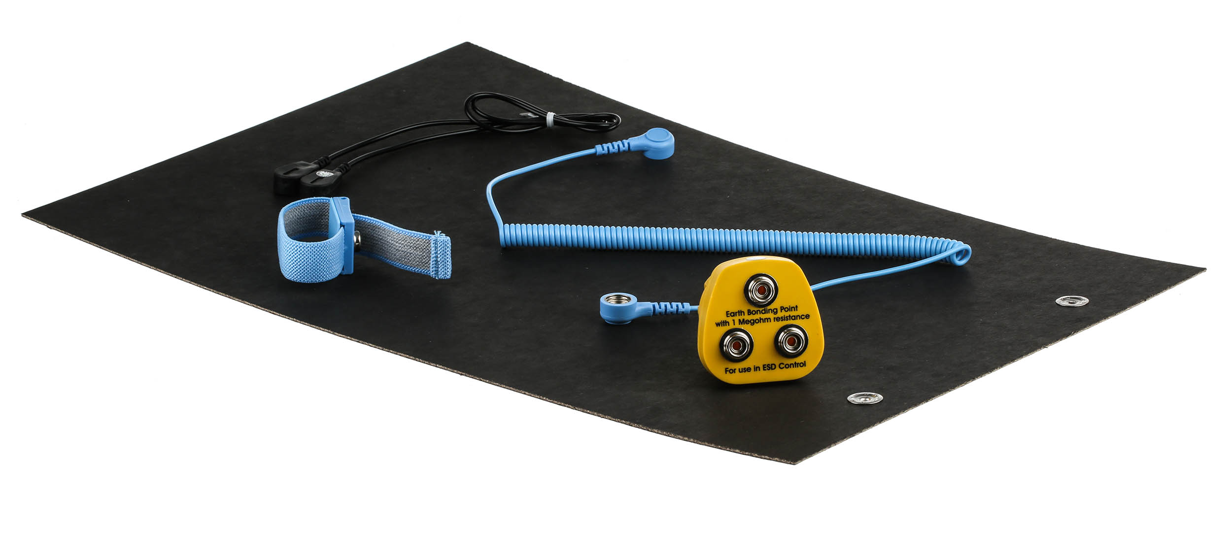 RS PRO ESD Field Kit With 10 mm Socket, 10 mm Stud