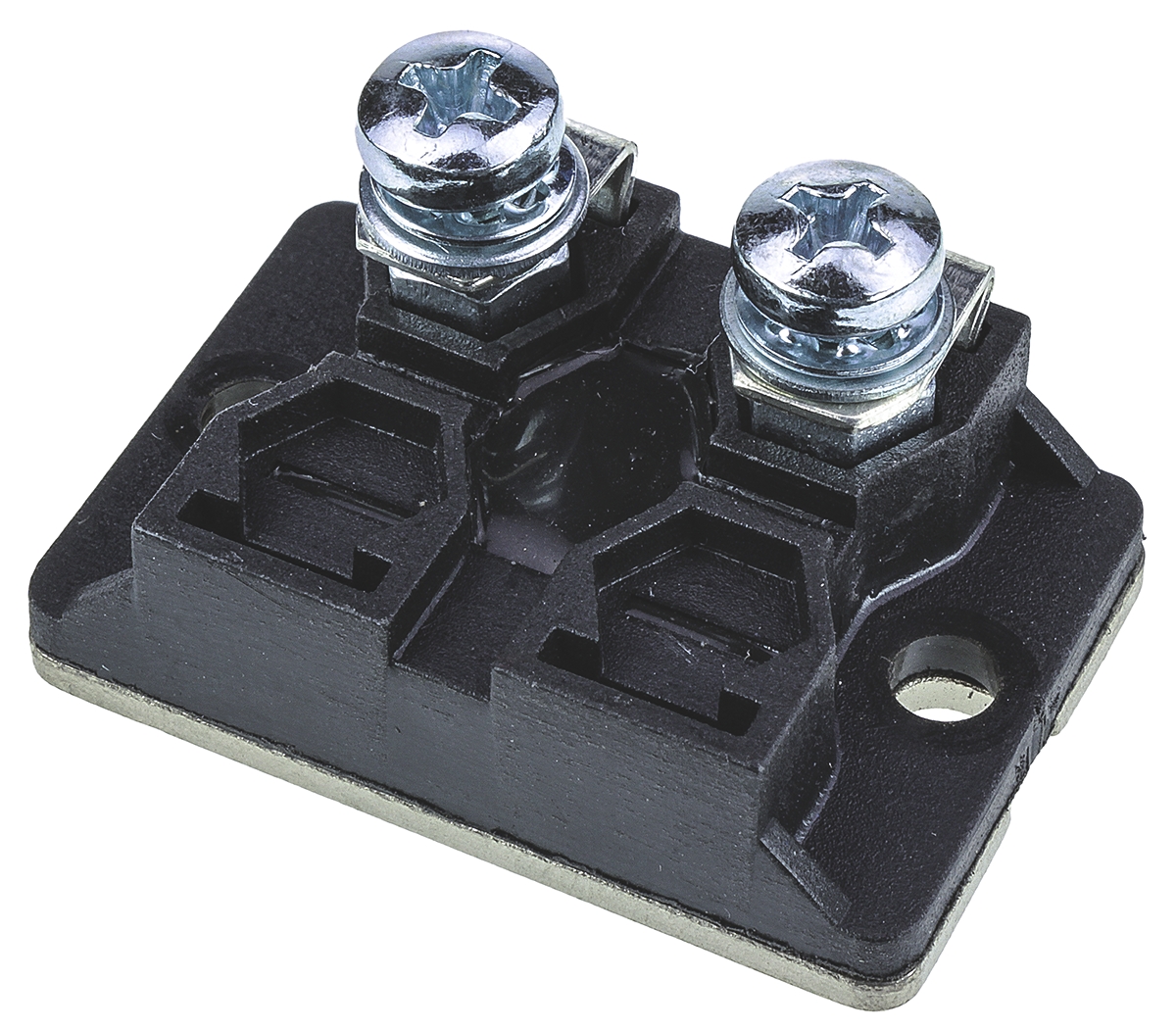 TE Connectivity, 10Ω 100W Thick Film Chassis Mount Resistor BDS 2 A 100 10R 10% ±10%