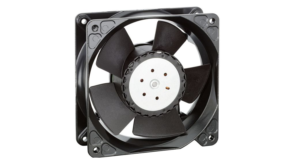 S-Force, DC Axial Fan, 119 mm, 48 VDC