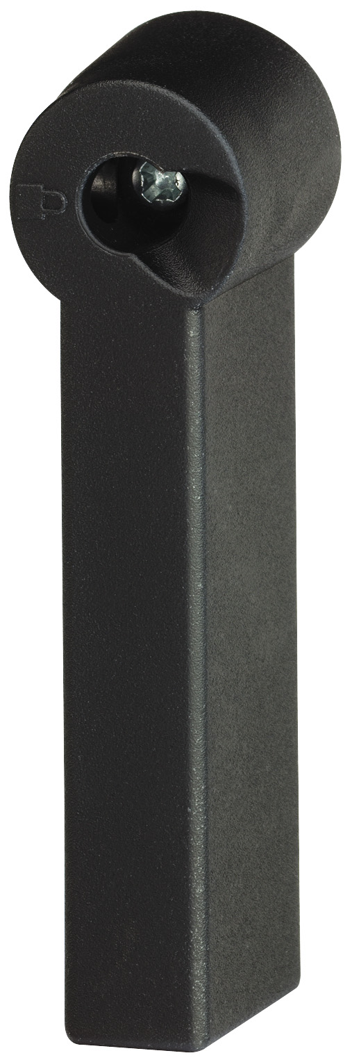 Socomec Black Rotary Handle, SIRCO Series